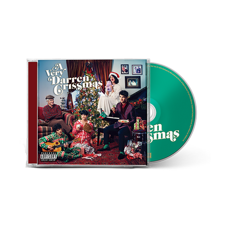 A Very Darren Crissmas CD