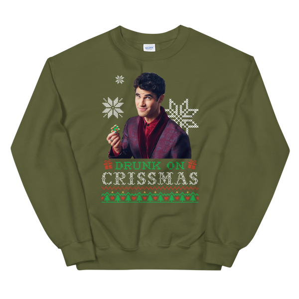 Darren online criss shirt