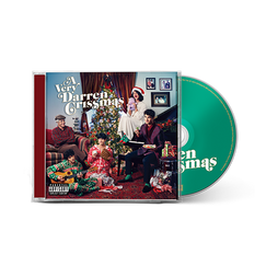 A Very Darren Crissmas CD