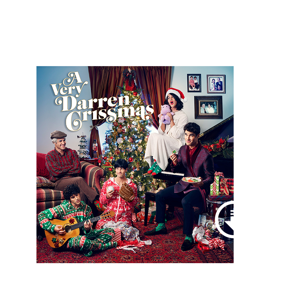 A Very Darren Crissmas Digital Album