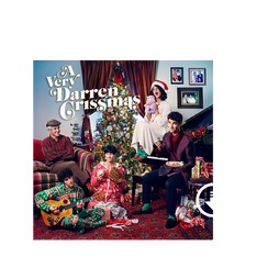 A Very Darren Crissmas Digital Album