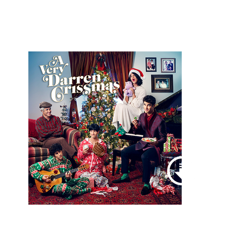 A Very Darren Crissmas Digital Album